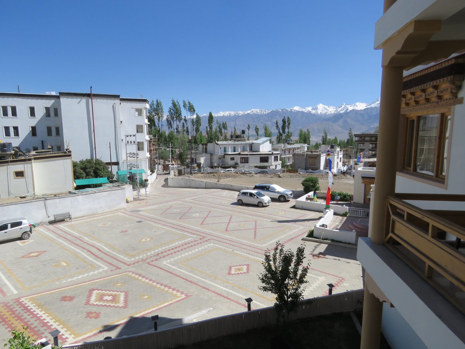 Hotel Leh Plaza