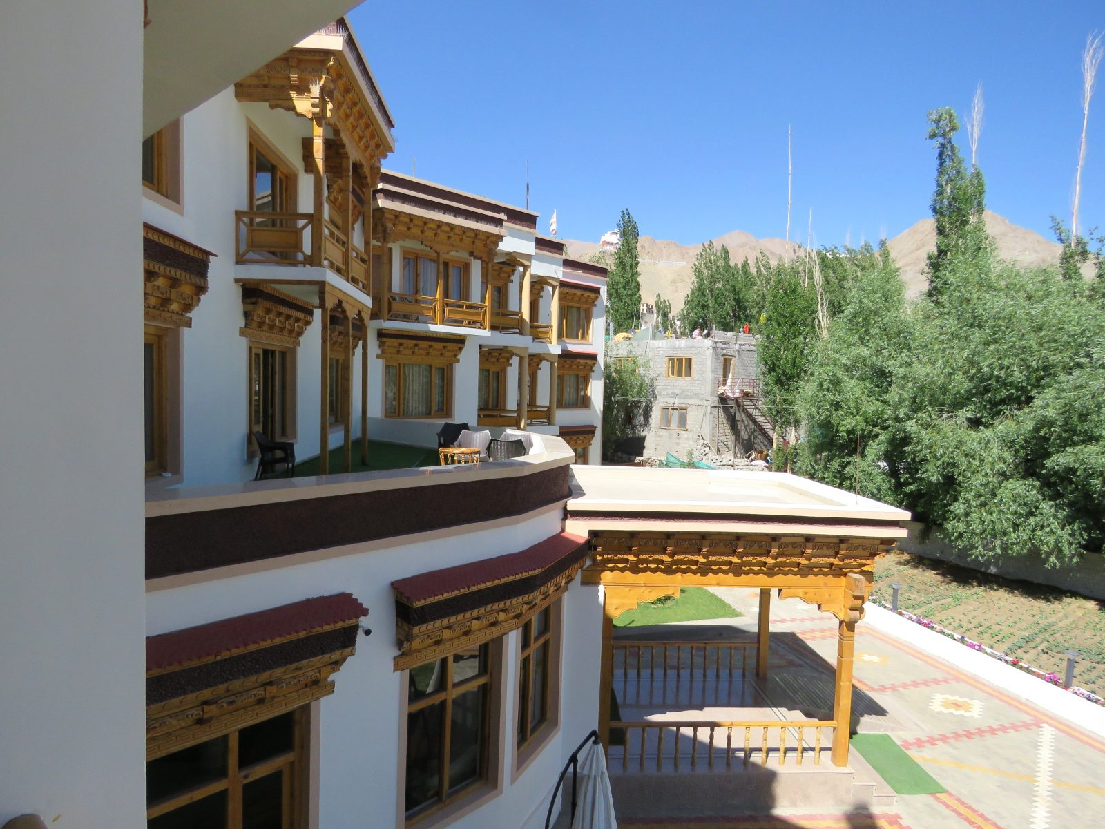 Hotel Leh Plaza