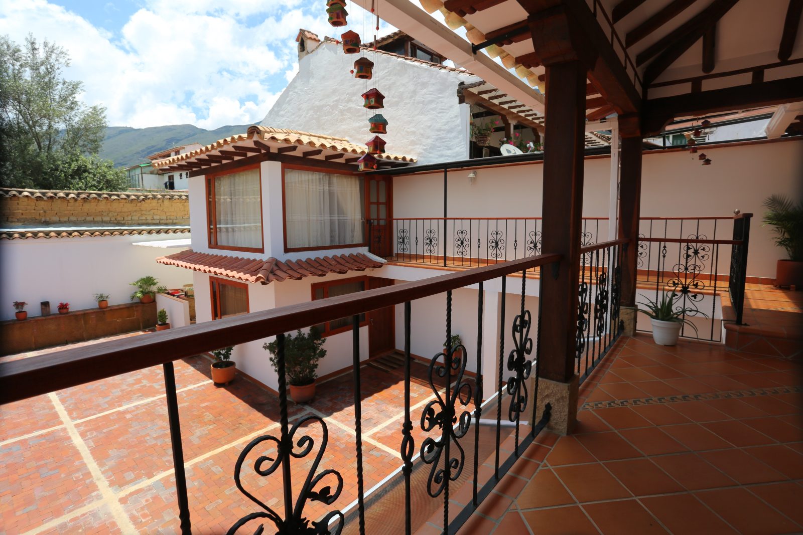 Hotel Aamayu Villa de Leyva