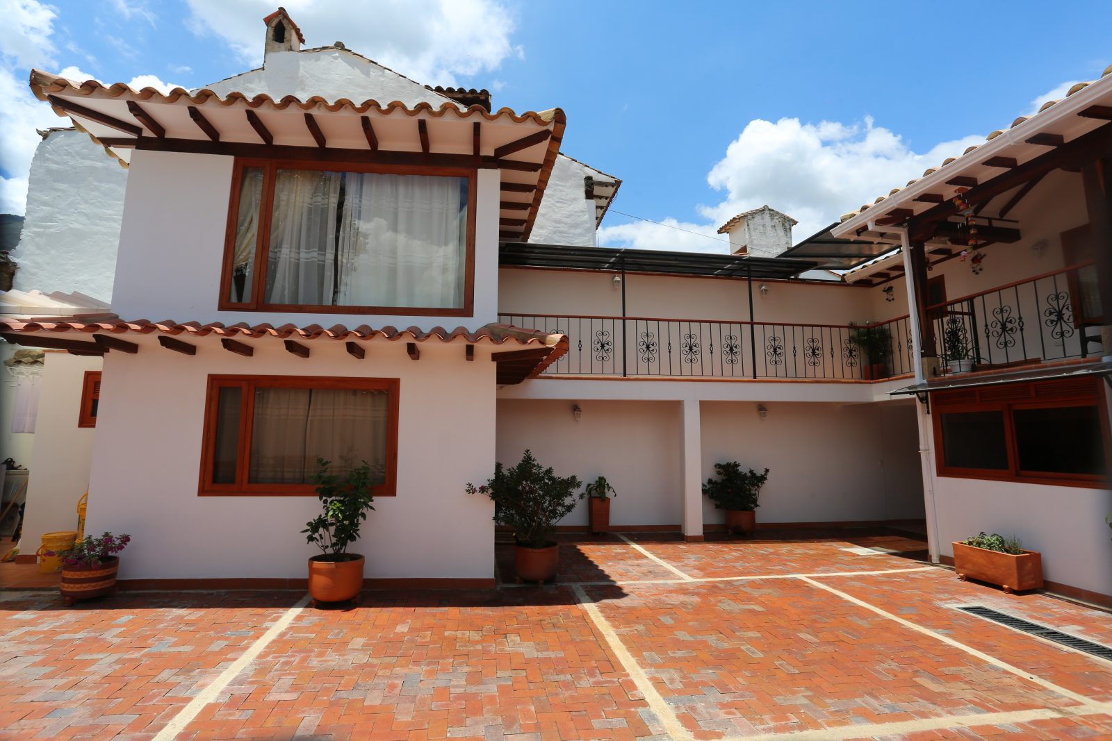 Hotel Aamayu Villa de Leyva
