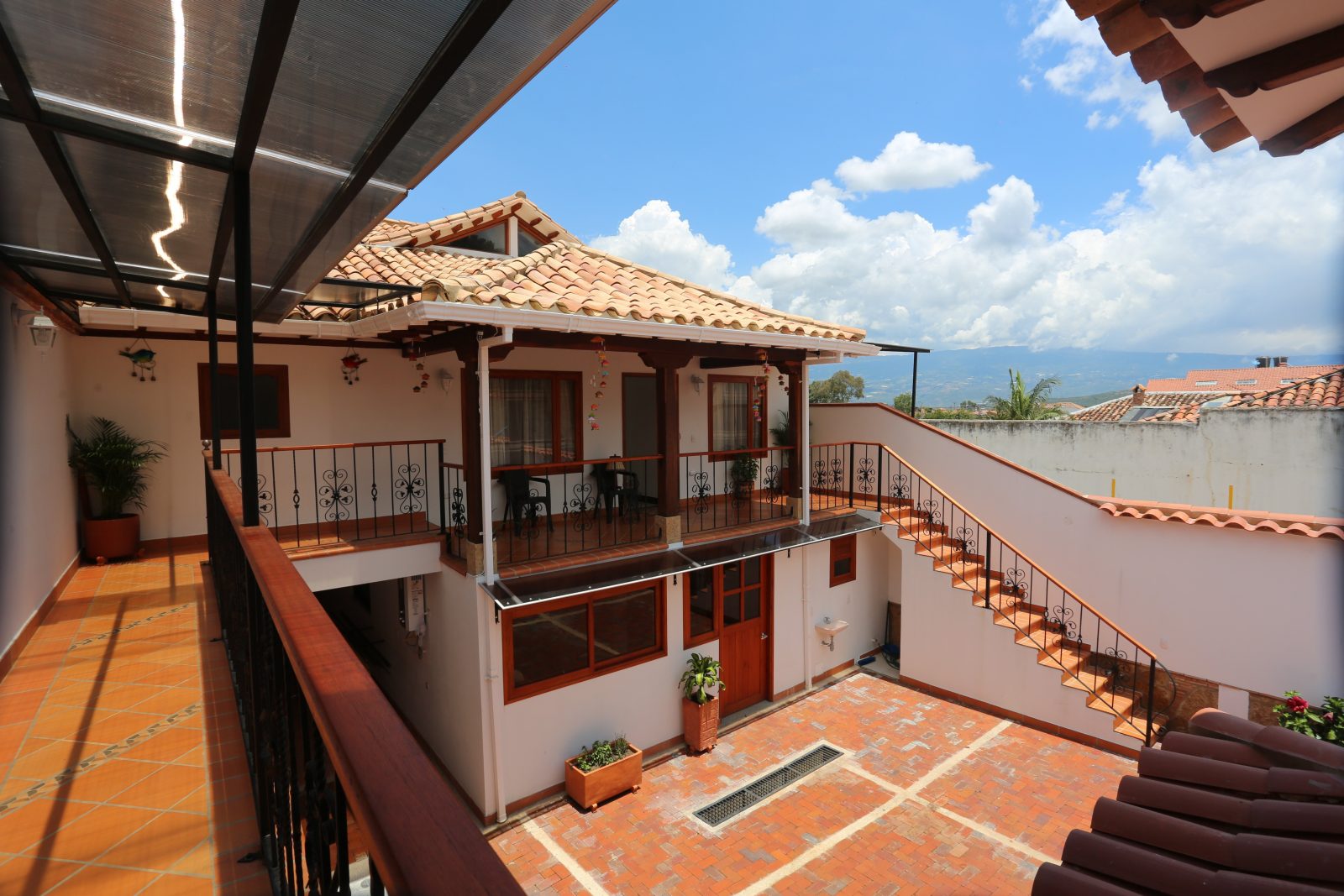 Hotel Aamayu Villa de Leyva