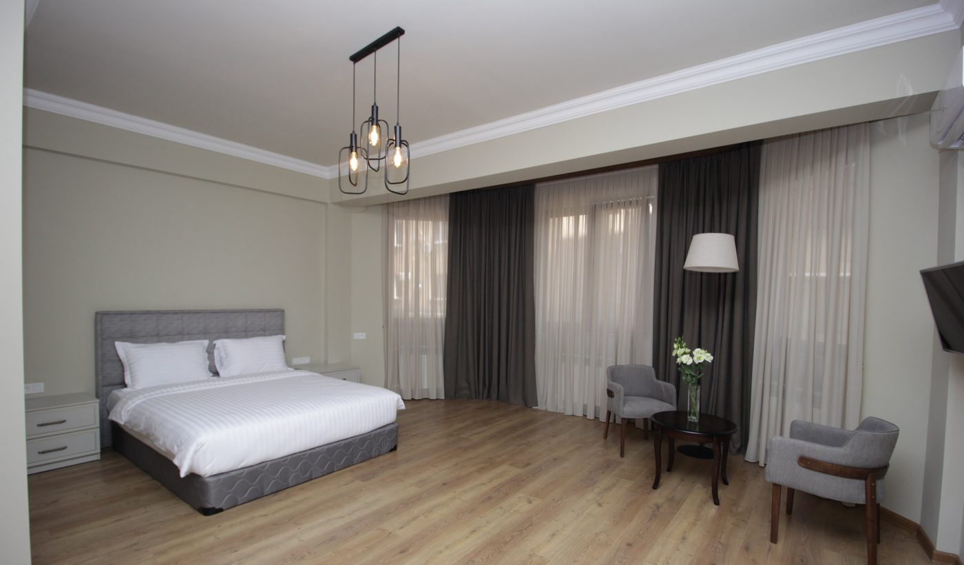 A Hotel Yerevan