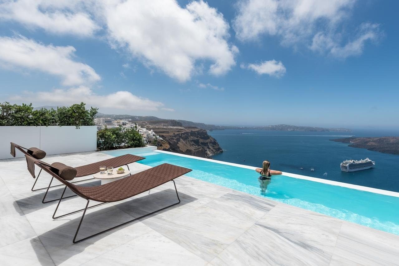 White Ark Villa Santorini