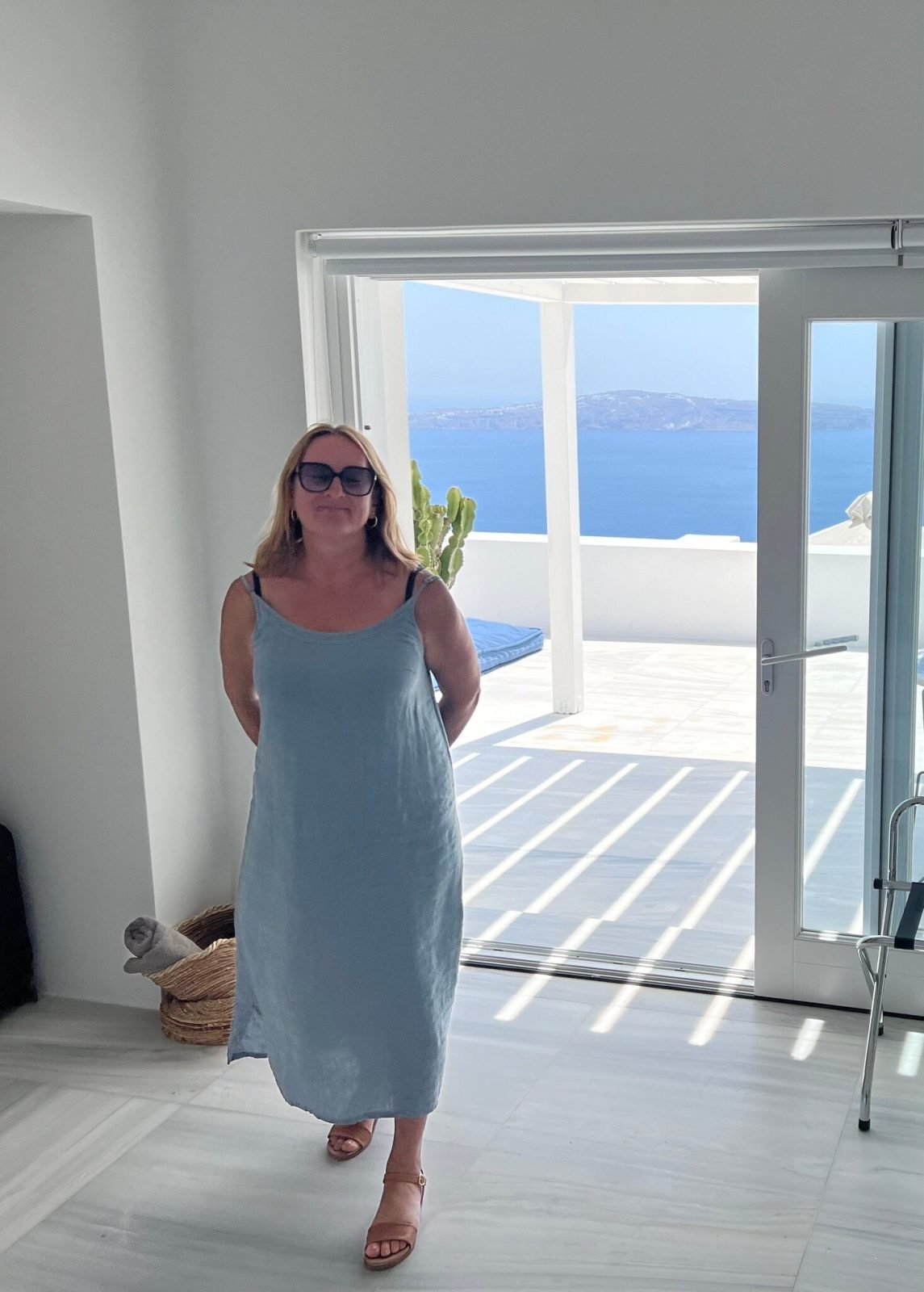 White Ark Villa Santorini