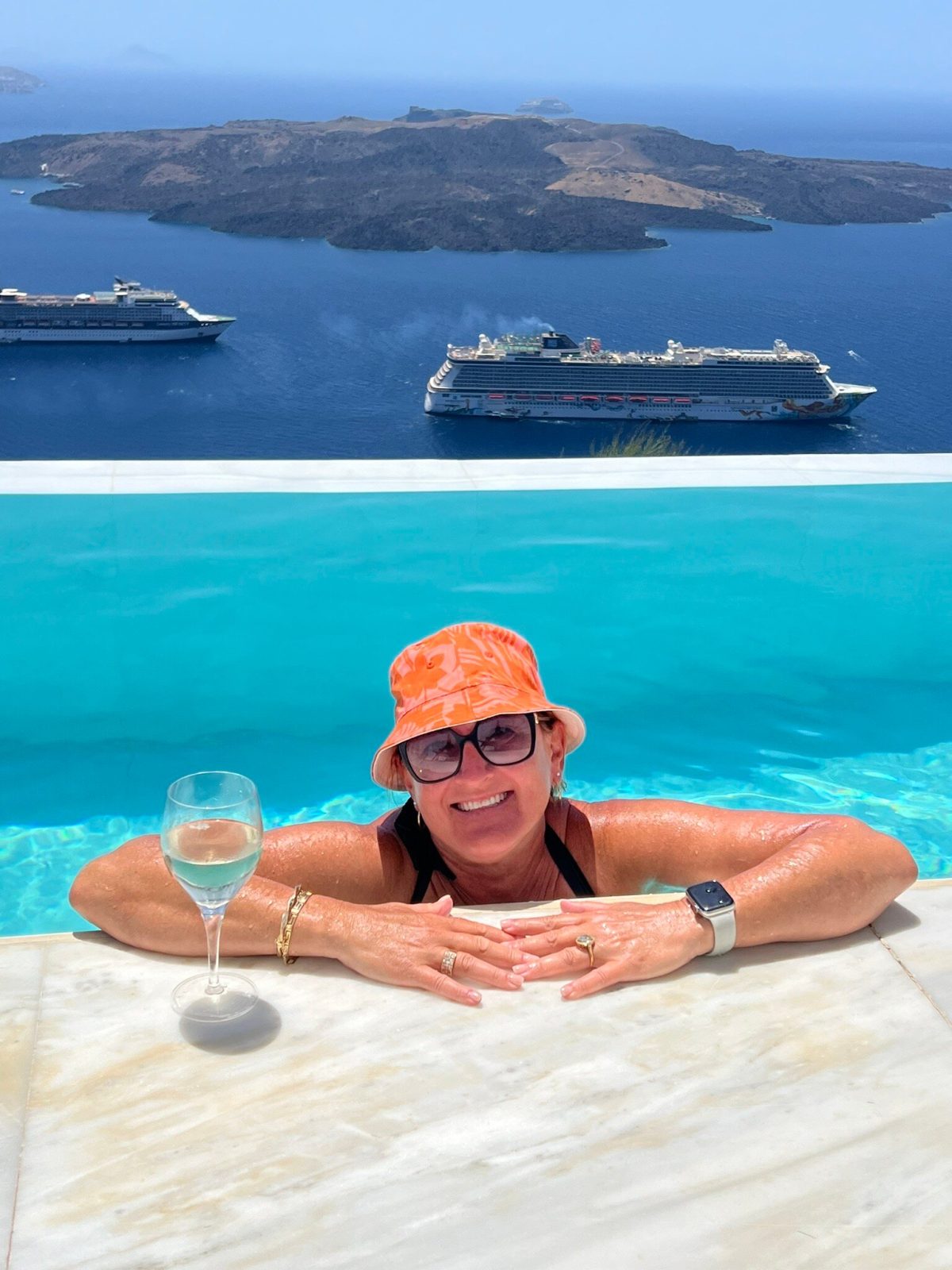 White Ark Villa Santorini
