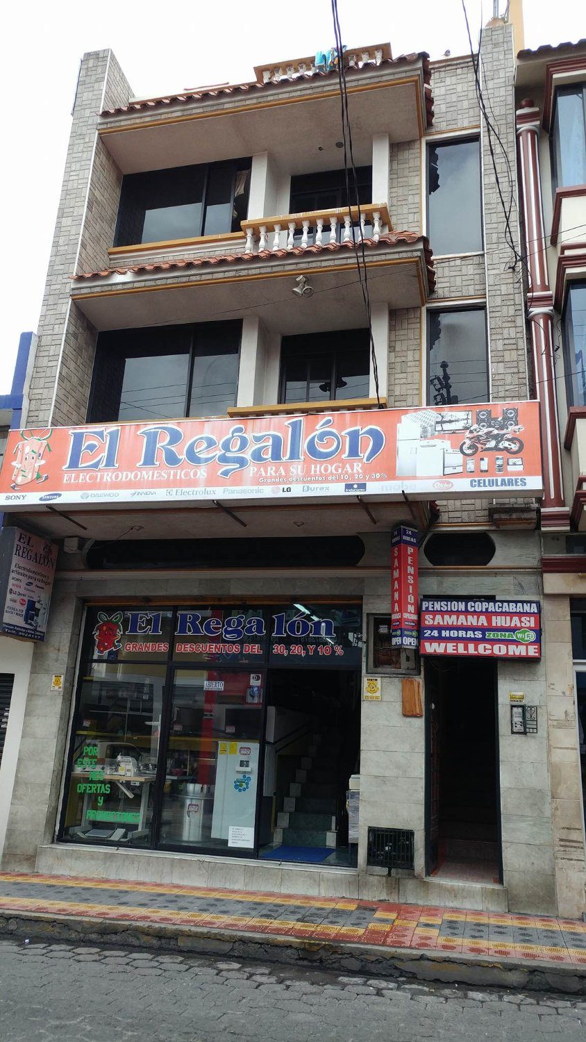 Otavalo Huasi II