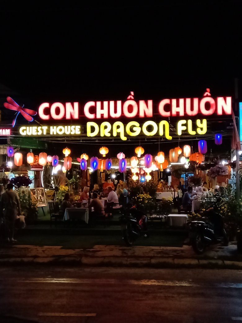 Dragon Fly Guest House