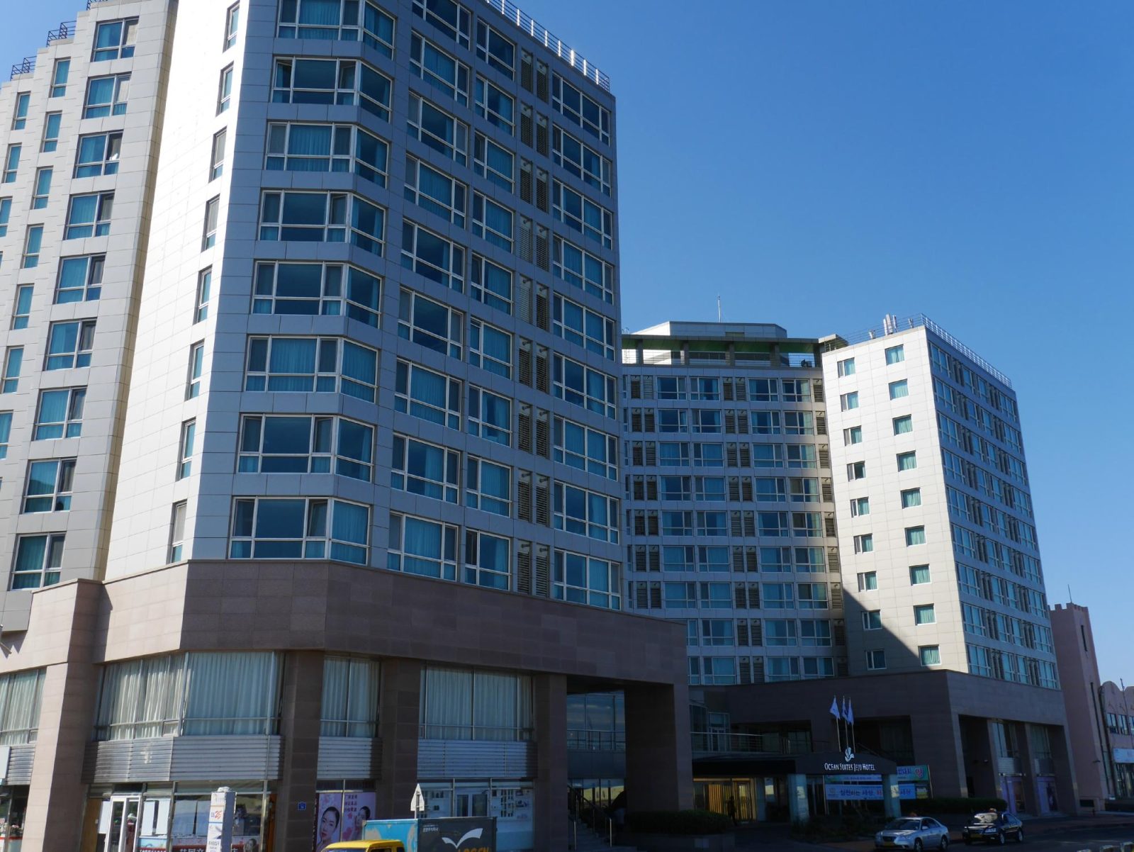 Ocean Suites Hotel Jeju