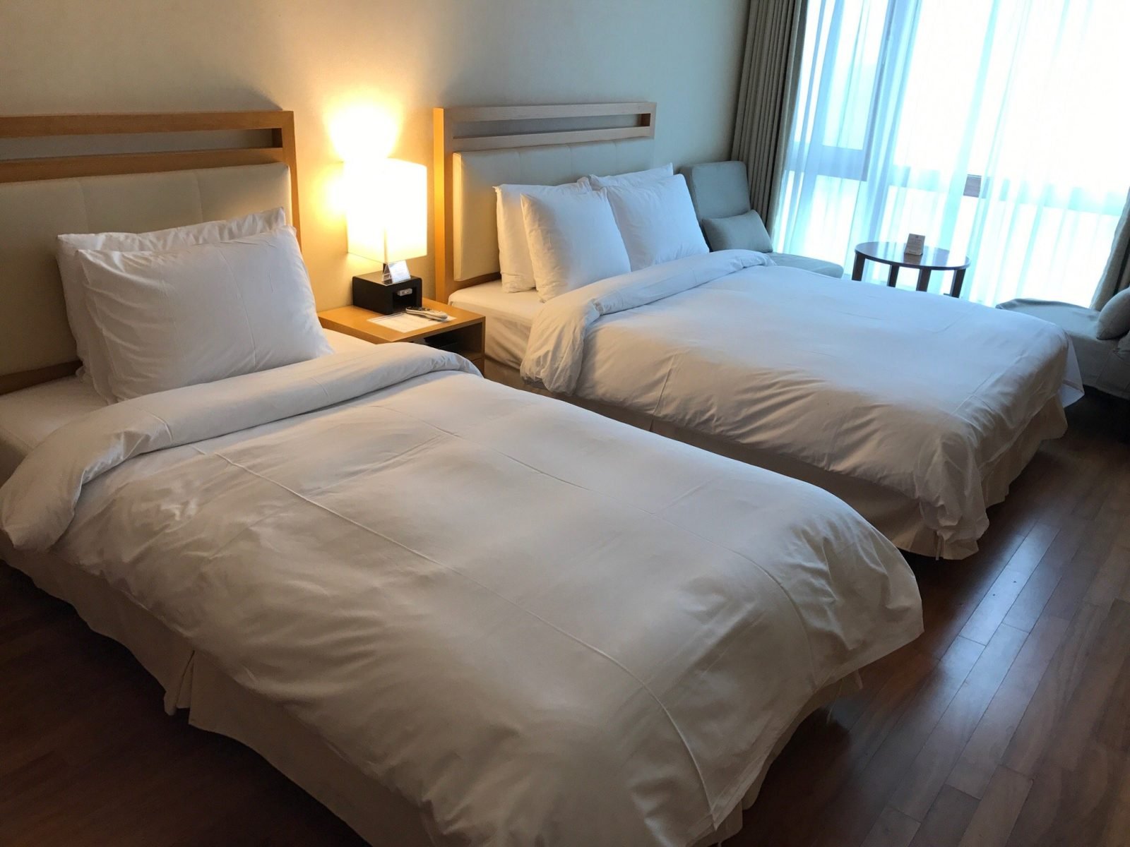 Ocean Suites Hotel Jeju
