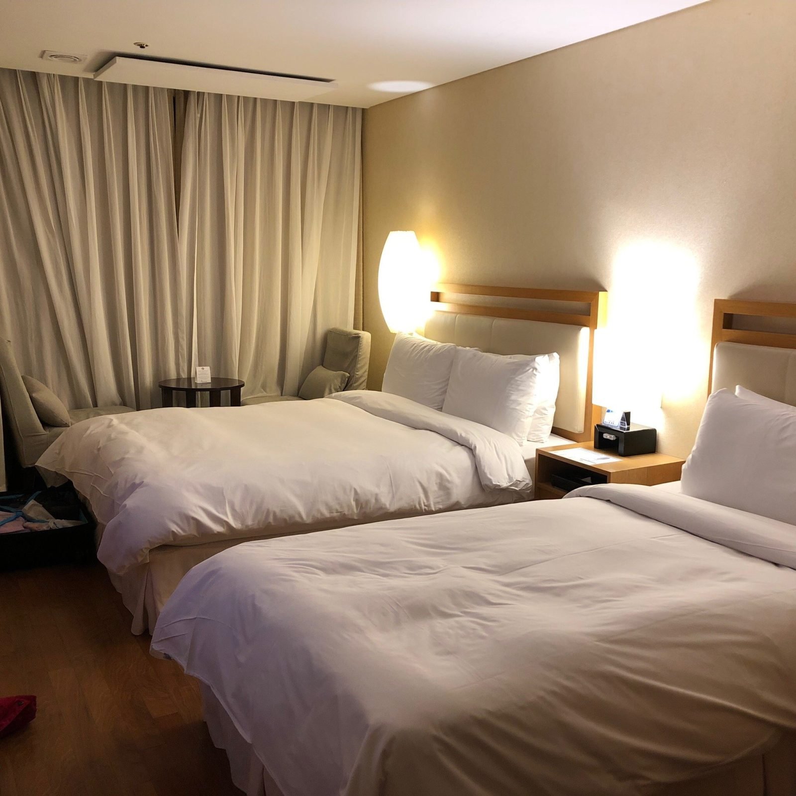 Ocean Suites Hotel Jeju