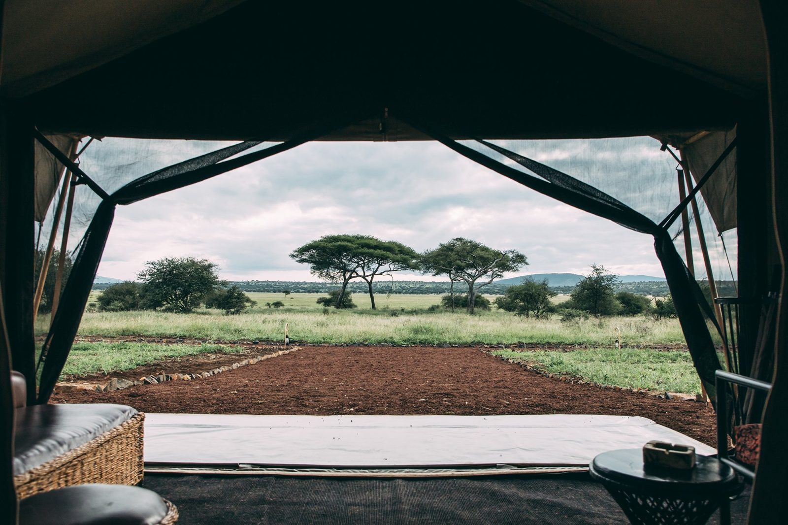 Tarangire Tortilis Camp