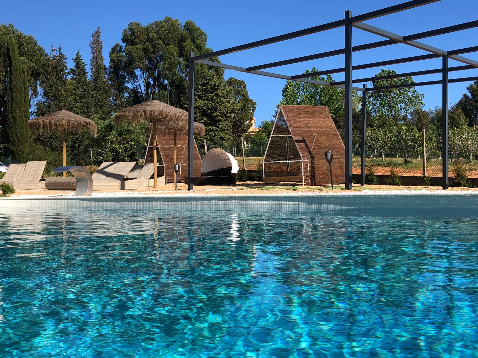 Alamos Wellness Retreat Yoga Boutique Bed and Breakfast Algarve