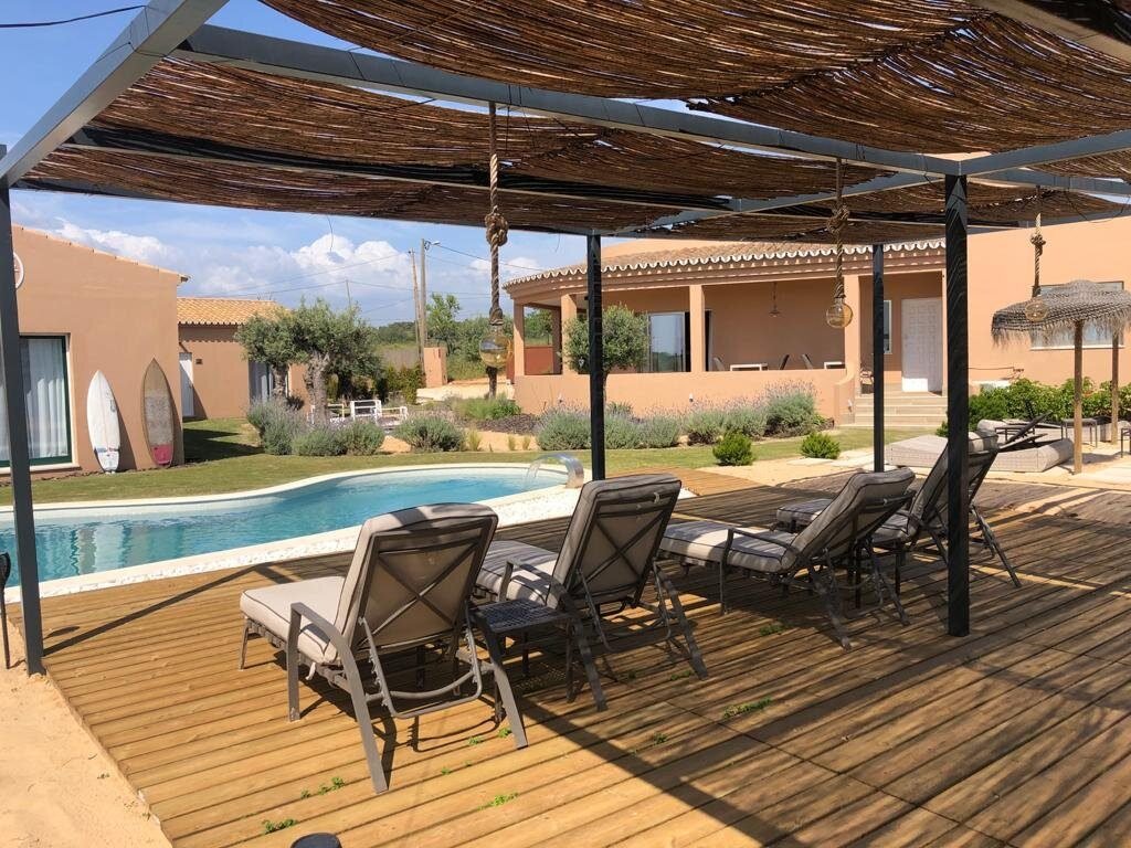 Alamos Wellness Retreat Yoga Boutique Bed and Breakfast Algarve