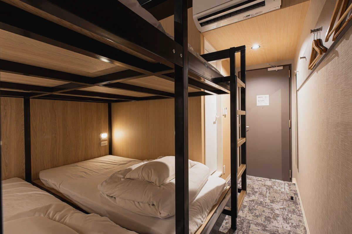 Mash Cafe & Bed Nagano