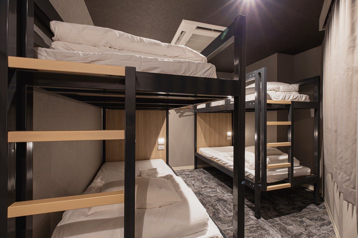 Mash Cafe & Bed Nagano
