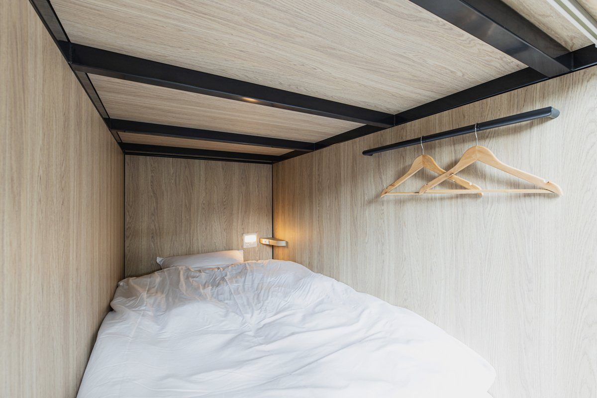 Mash Cafe & Bed Nagano