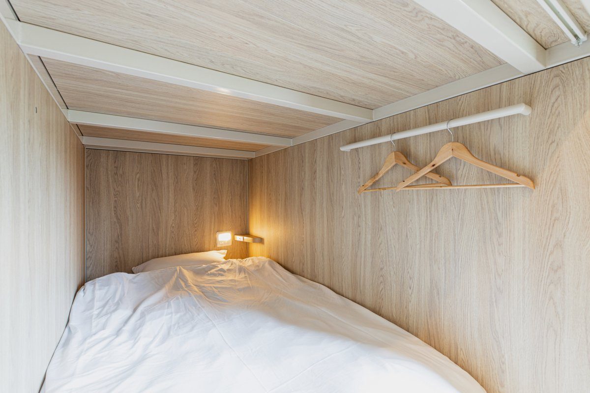 Mash Cafe & Bed Nagano