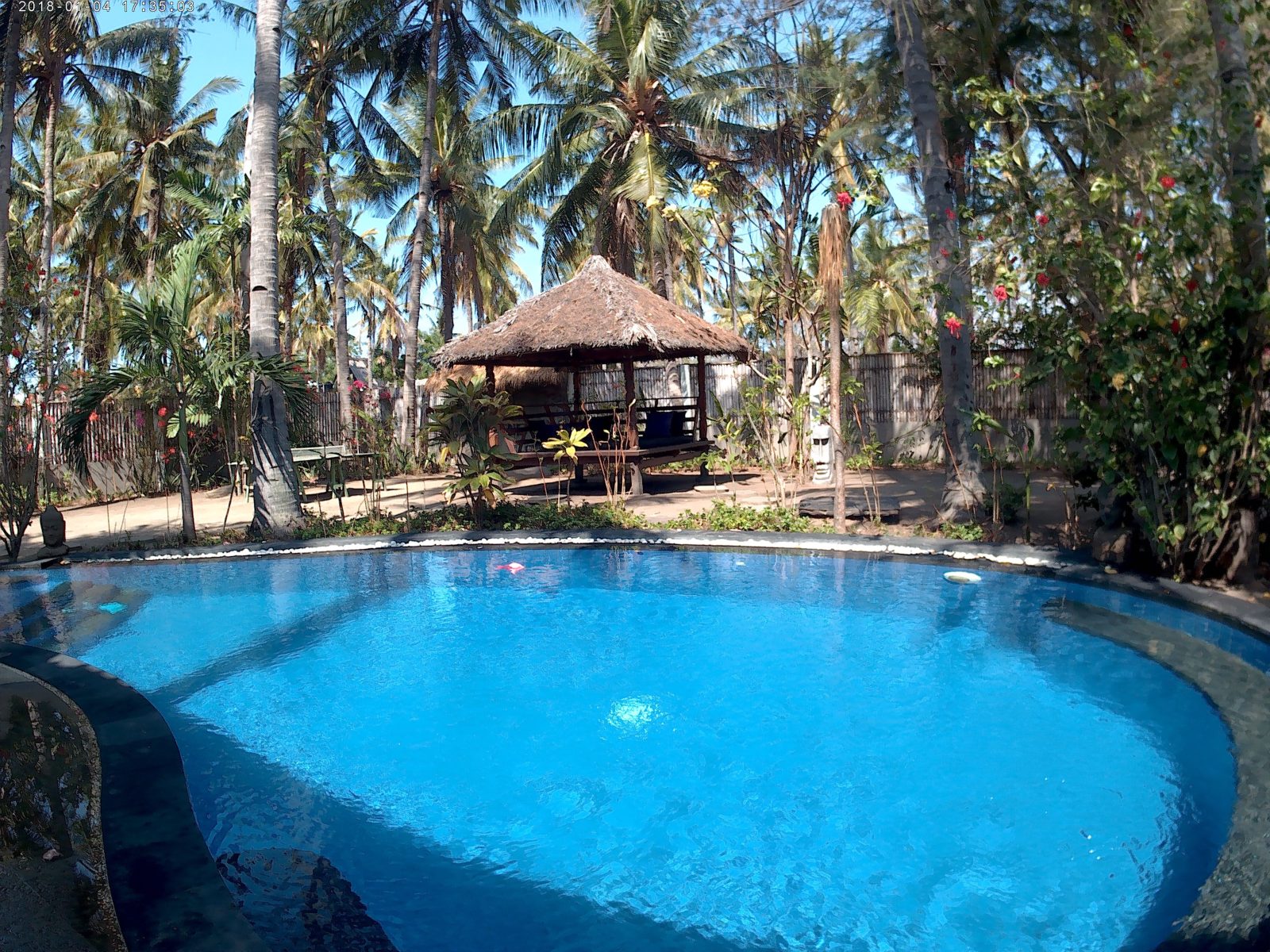Villa Samalama Gili Trawangan