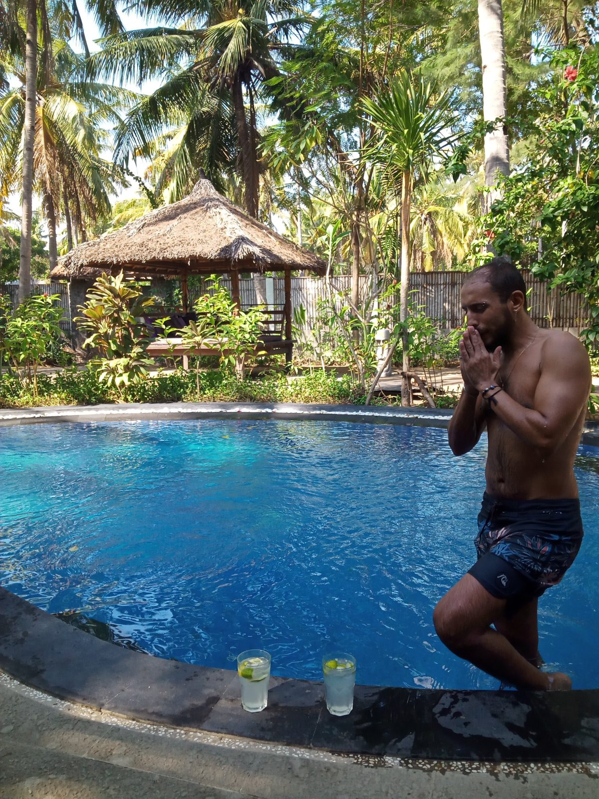 Villa Samalama Gili Trawangan