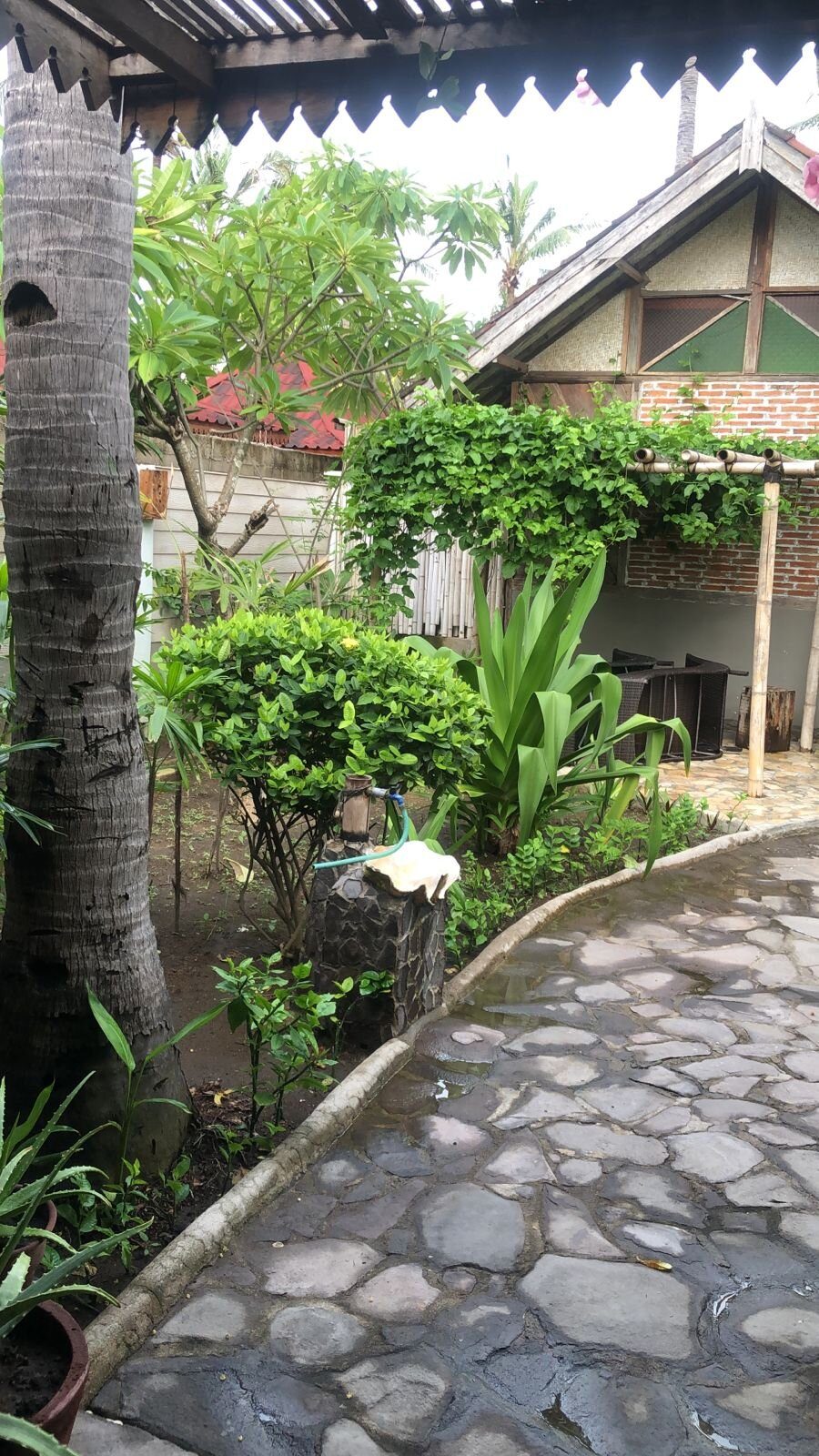 Villa Samalama Gili Trawangan