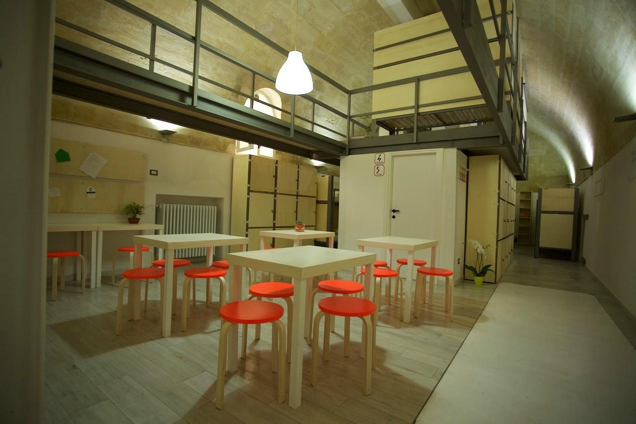 Ostello Dei Sassi Matera