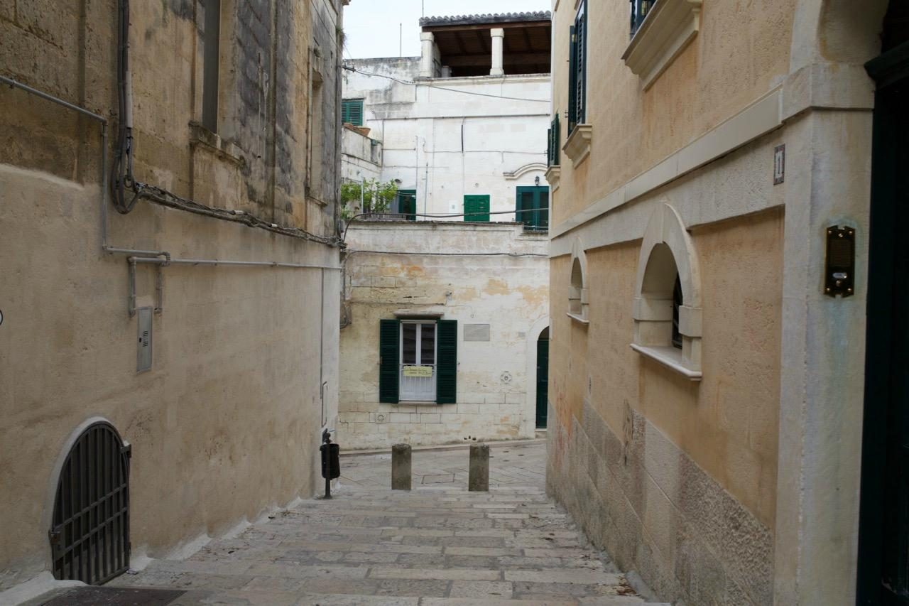 Ostello Dei Sassi Matera