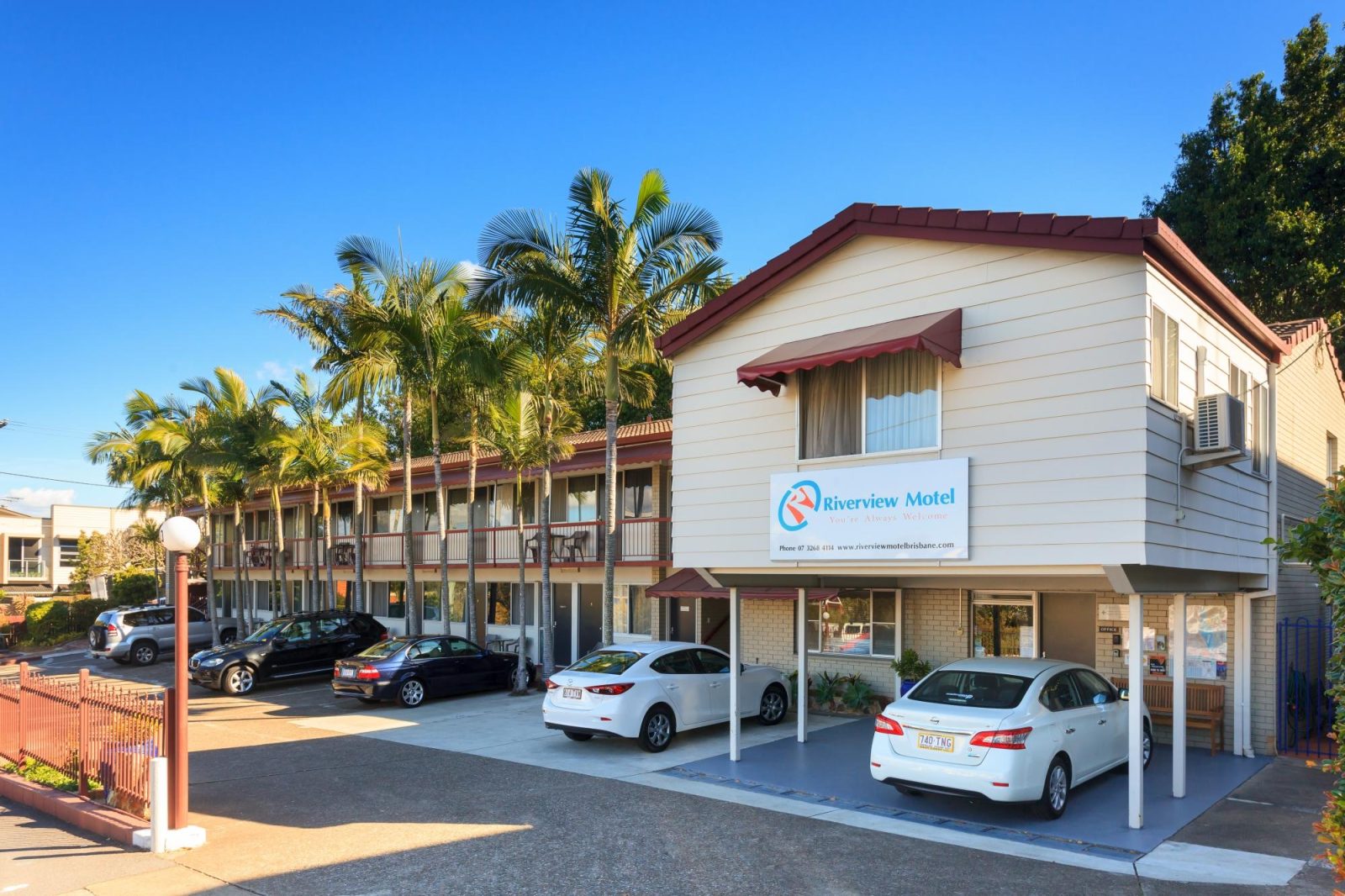 Riverview Motel Brisbane
