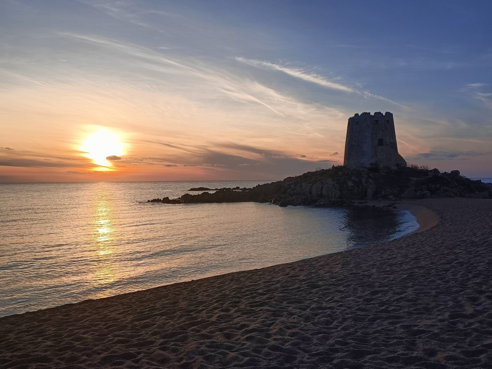 Camping Torre di Bari Sardo