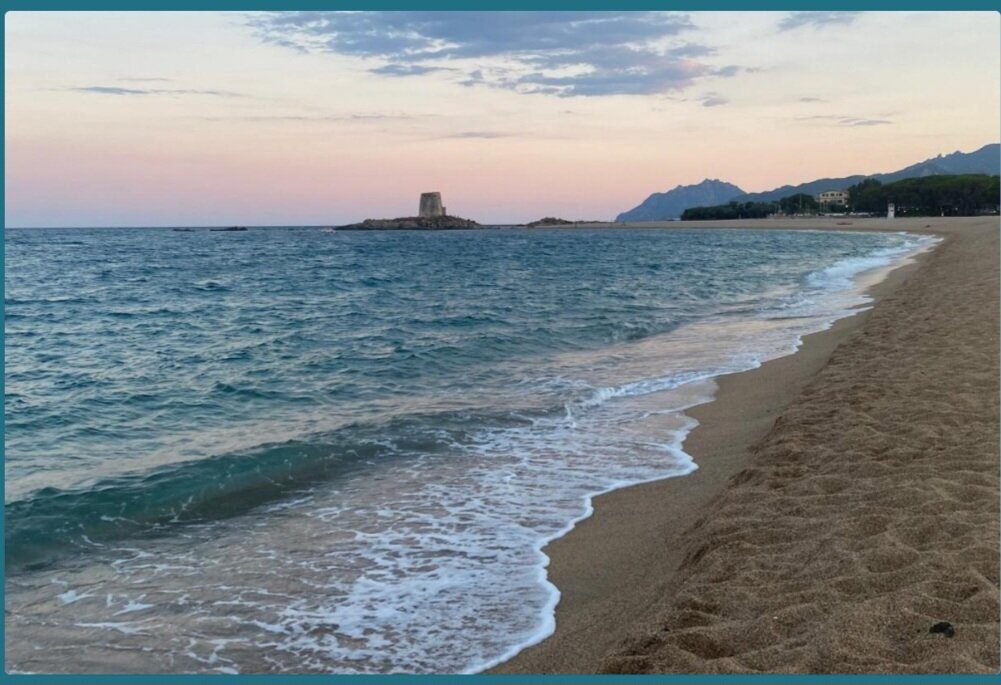 Camping Torre di Bari Sardo