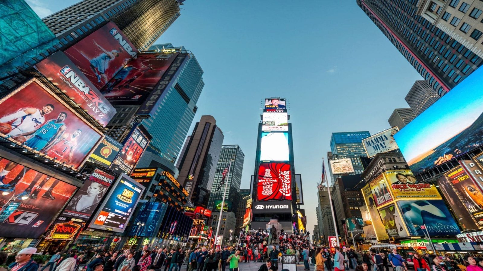 Hyatt Place New York City / Times Square