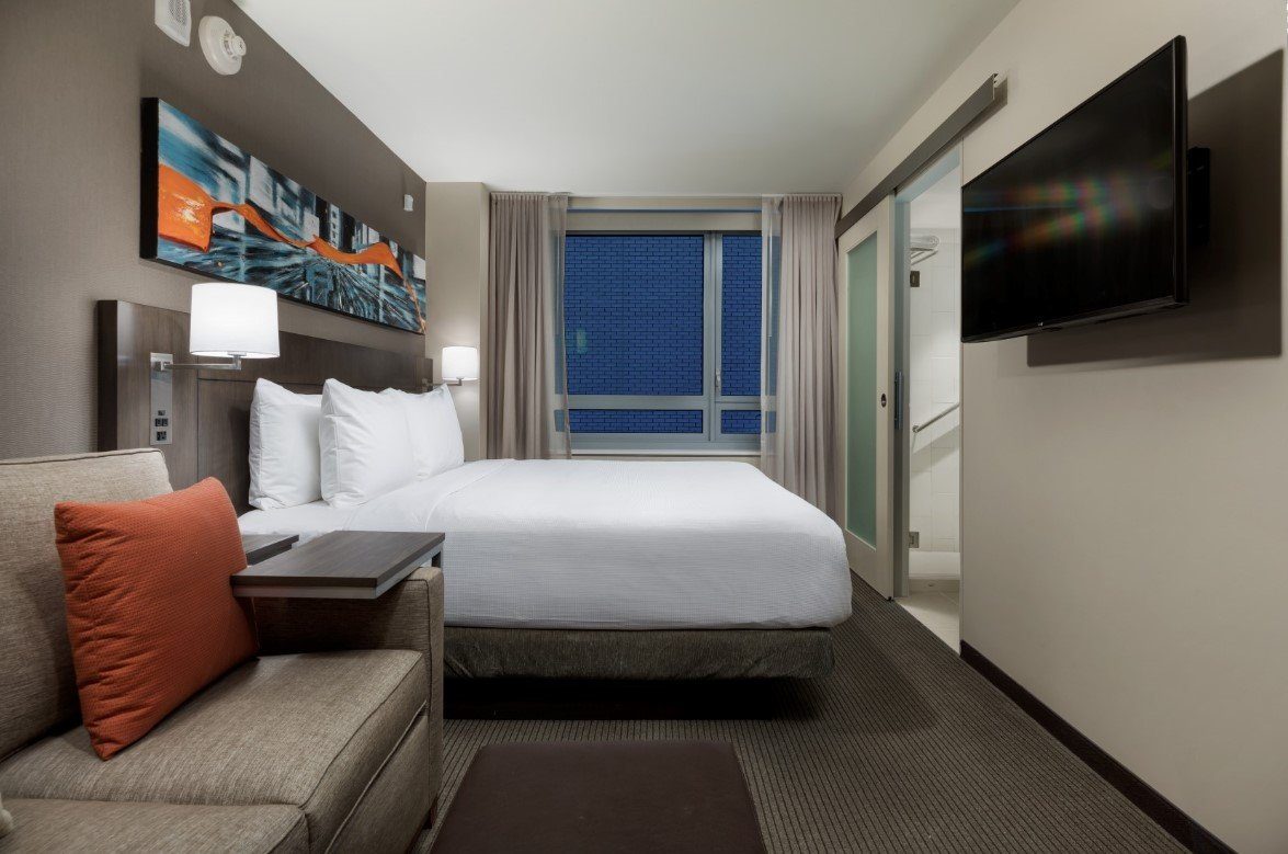 Hyatt Place New York City / Times Square