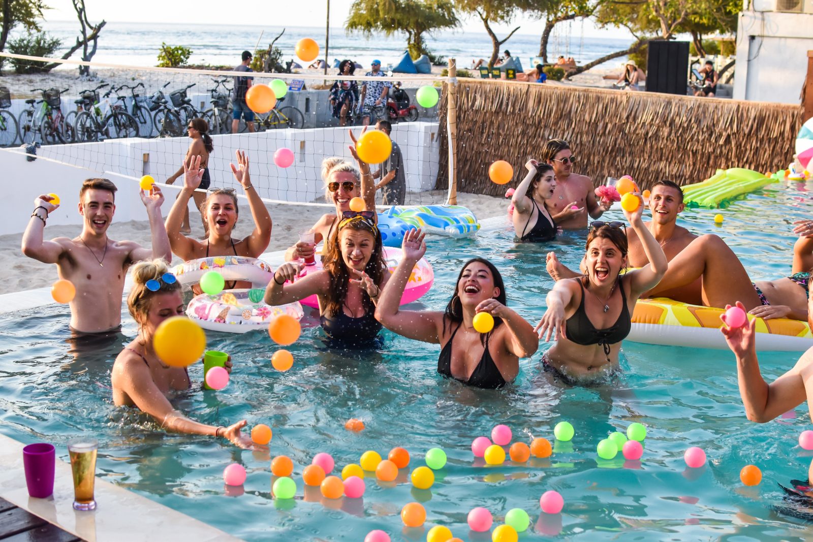 Mad Monkey Gili Trawangan