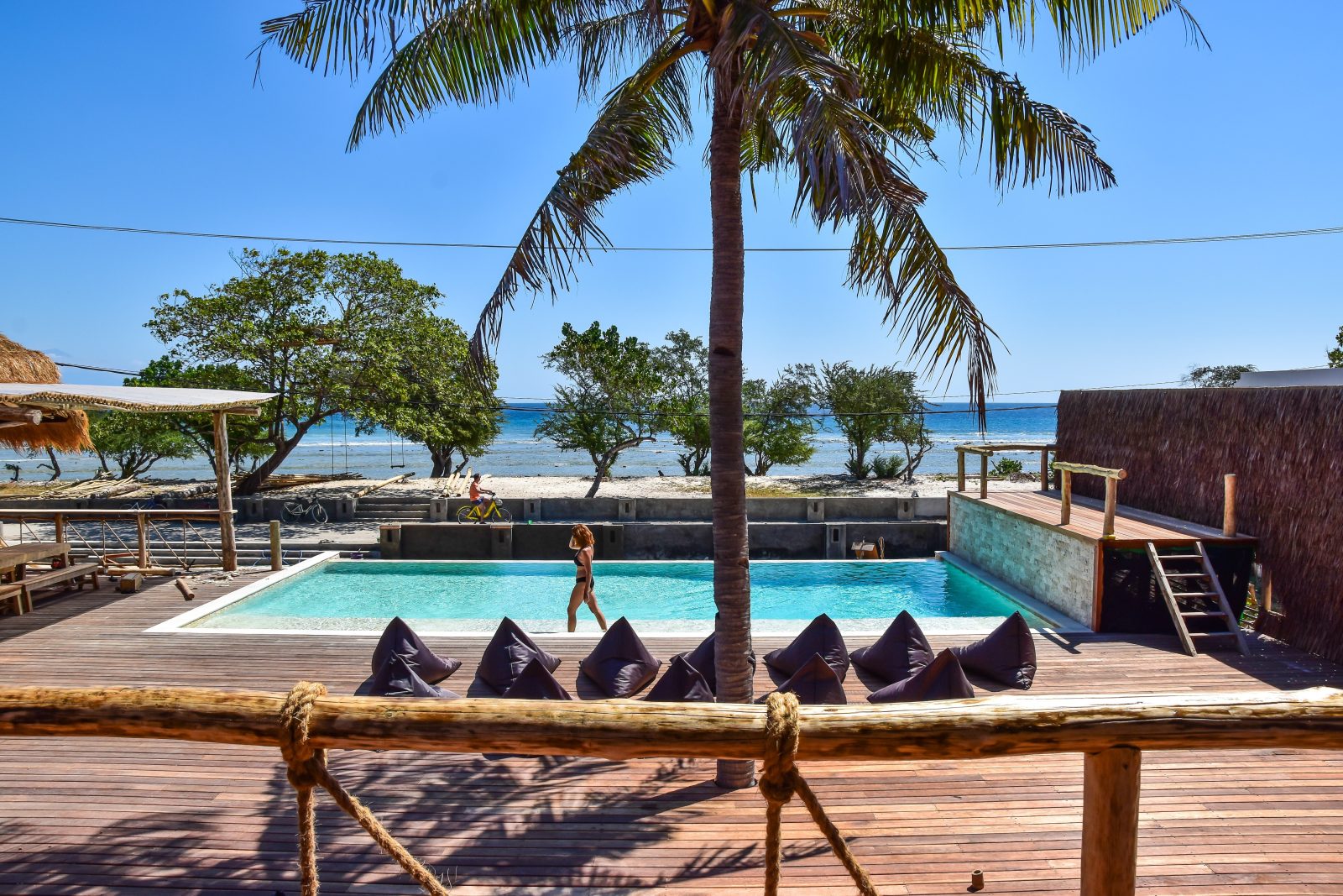 Mad Monkey Gili Trawangan