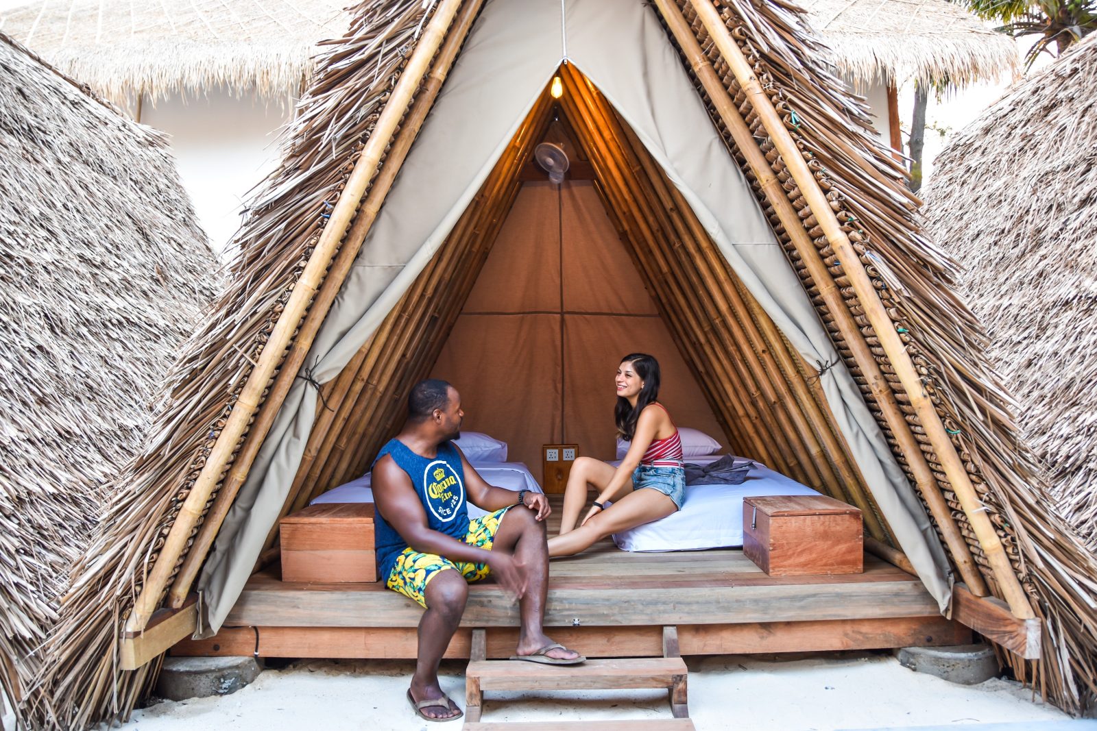 Mad Monkey Gili Trawangan
