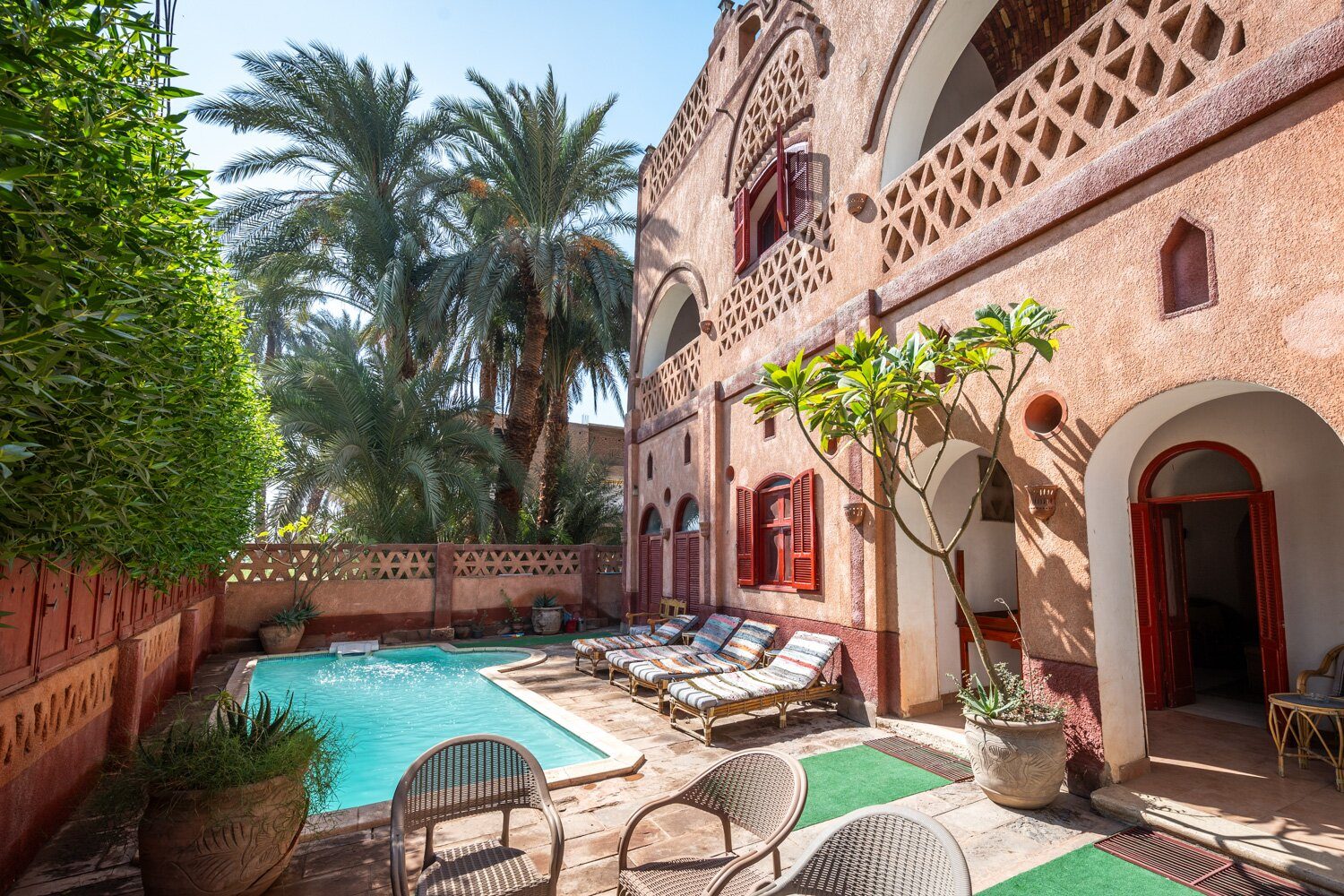 Villa Al-diwan Luxor