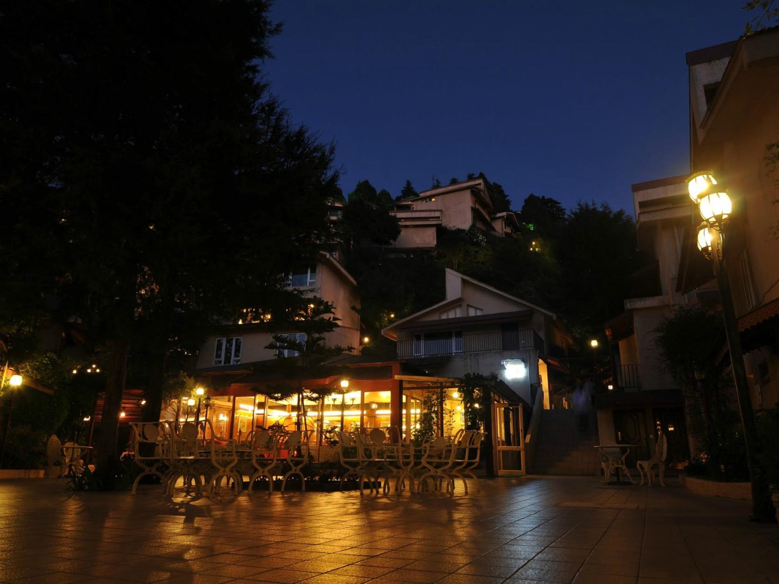 club mahindra hilltop resort, avalon hotel mussoorie