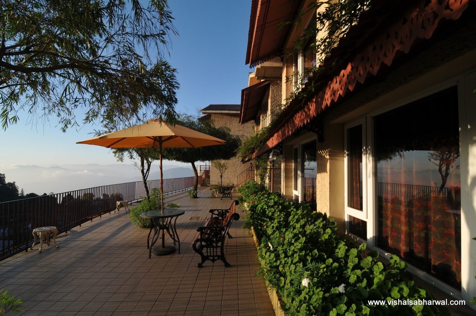 club mahindra hilltop resort, avalon hotel mussoorie