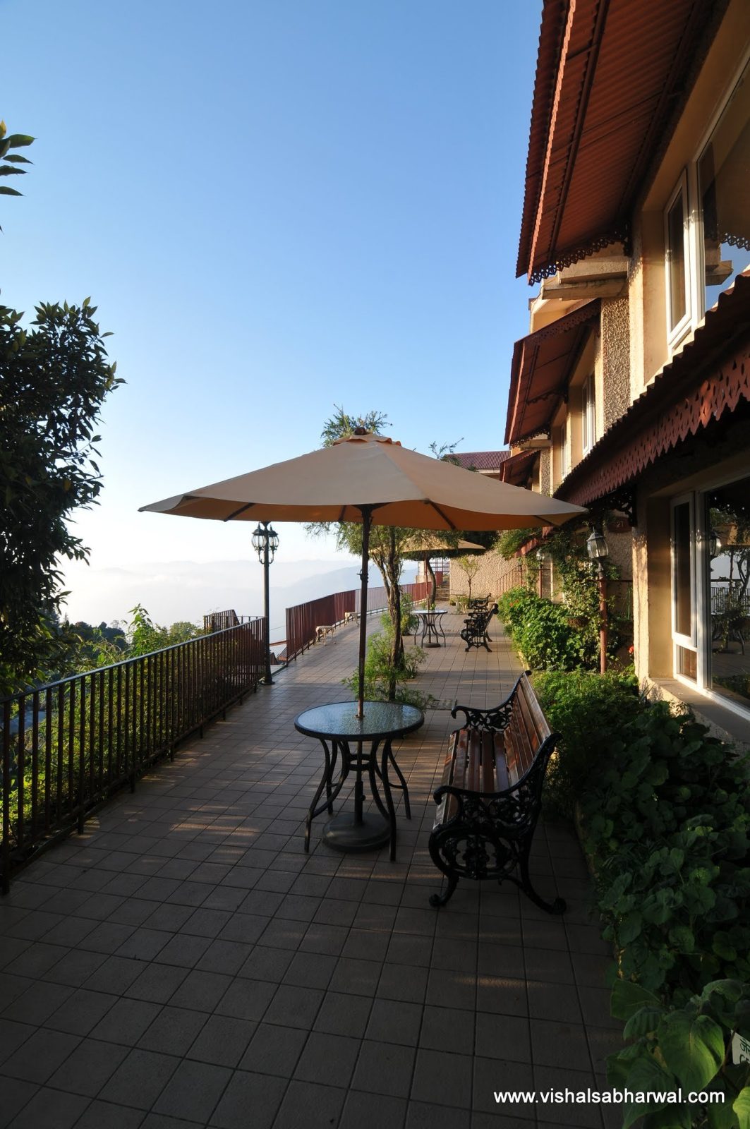 club mahindra hilltop resort, avalon hotel mussoorie