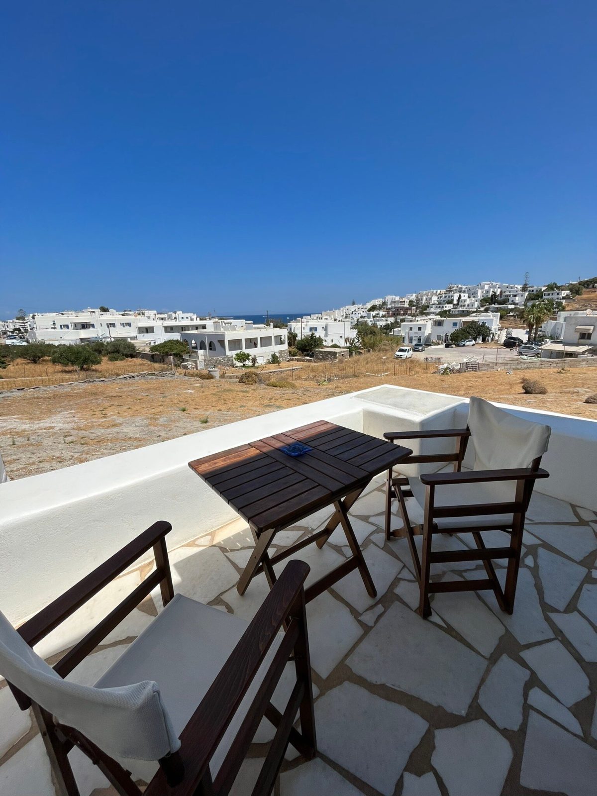 Captain Apartments Paros