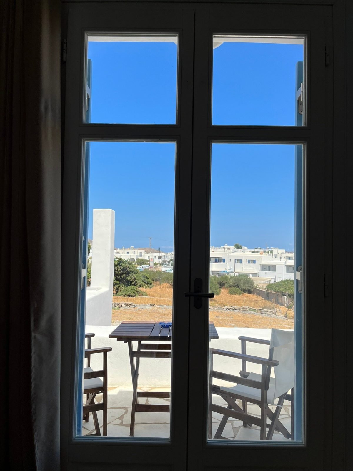 Captain Apartments Paros