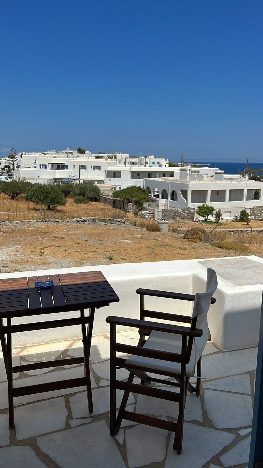 Captain Apartments Paros