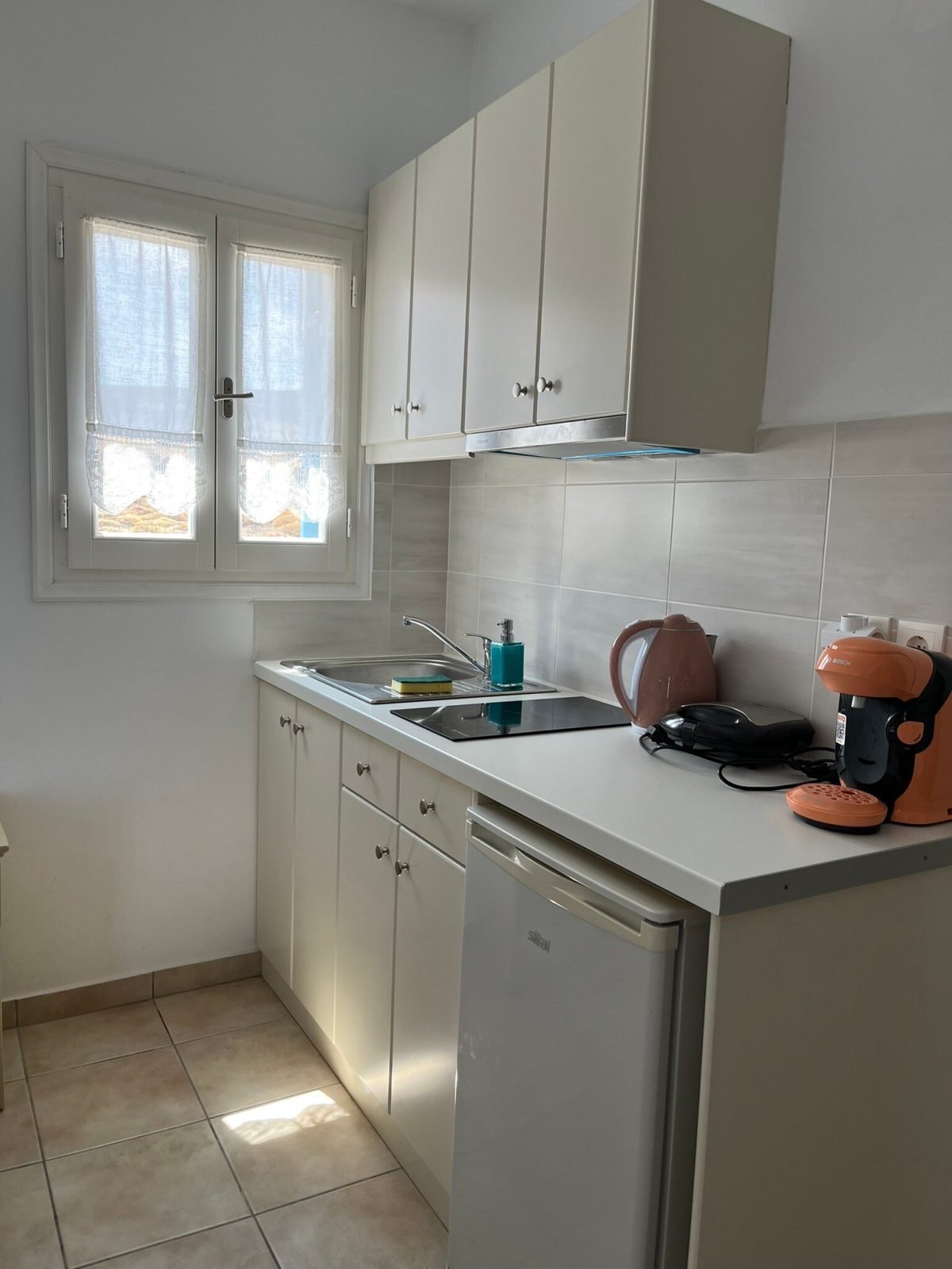 Captain Apartments Paros