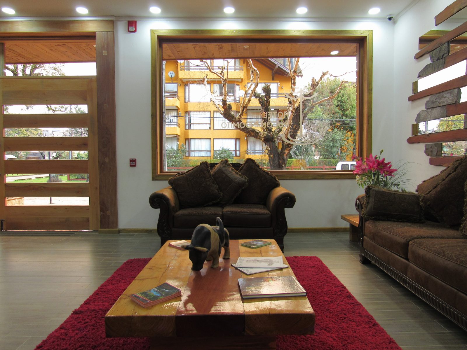 Hotel Pucon Indomito