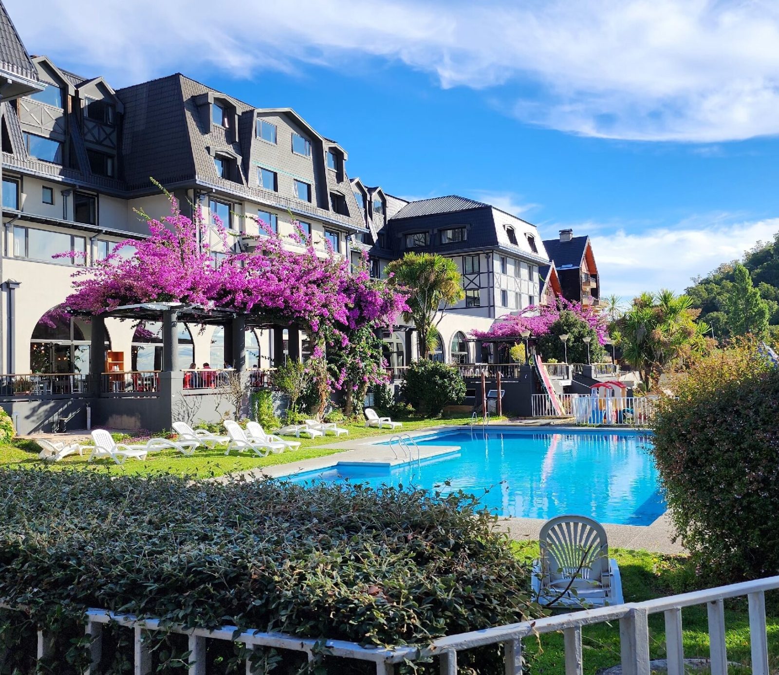 Enjoy Pucon Gran Hotel Pucon