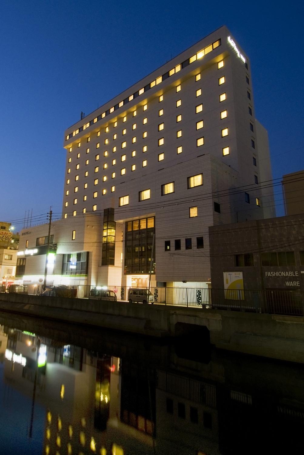 Dormy Inn Nagasaki Shinchichukagai