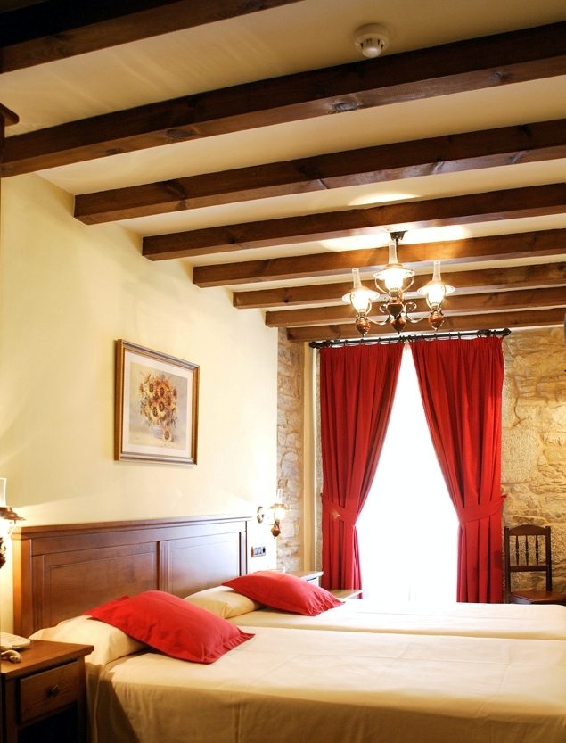 Hotel Pazos Alba