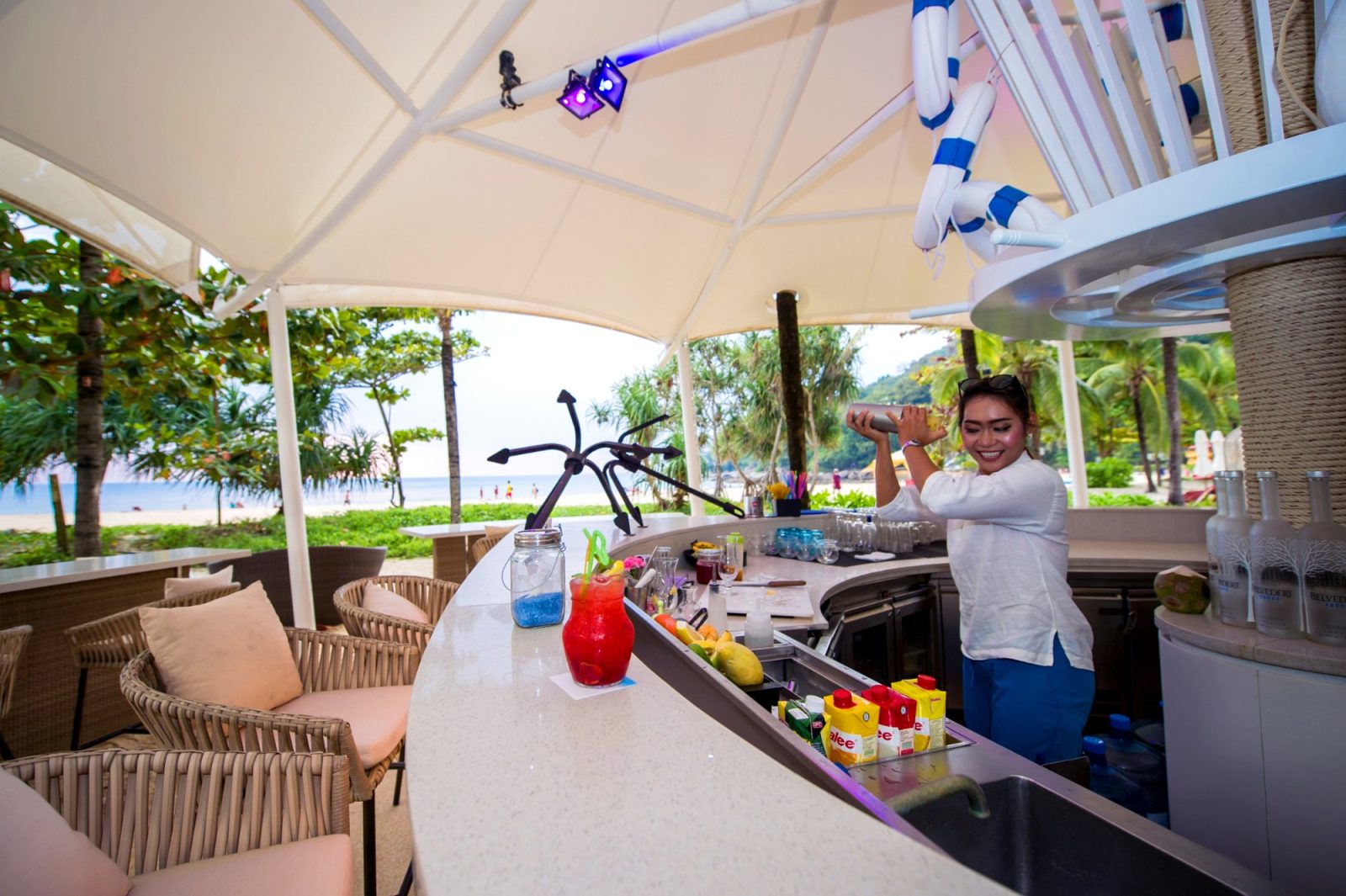 centara grand beach resort phuket hotel karon