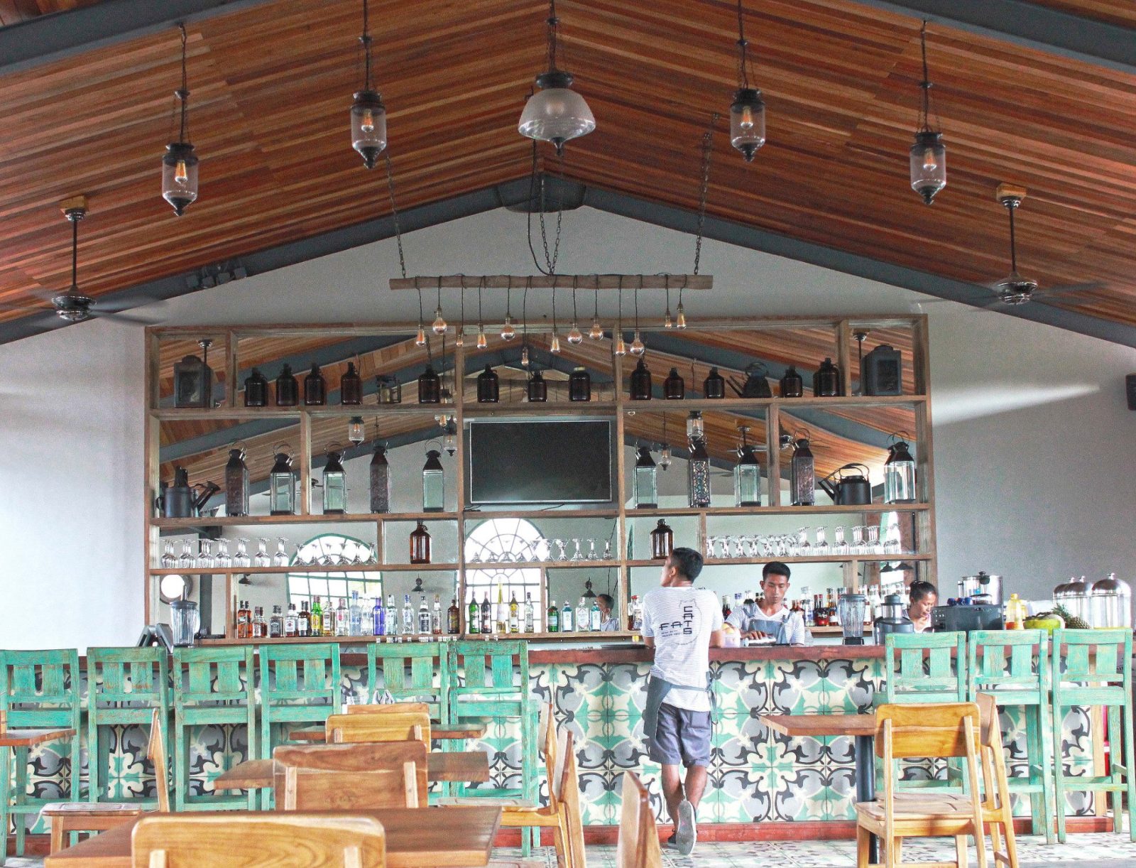 trawangan dive bungalows hotel gili trawangan