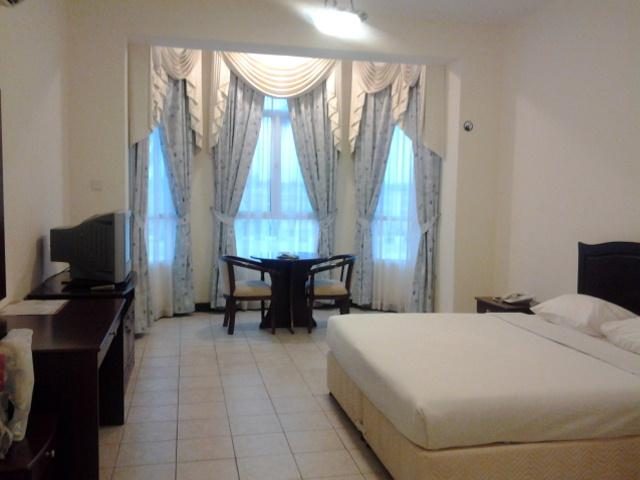 Youth Hotel Apartments Salalah
