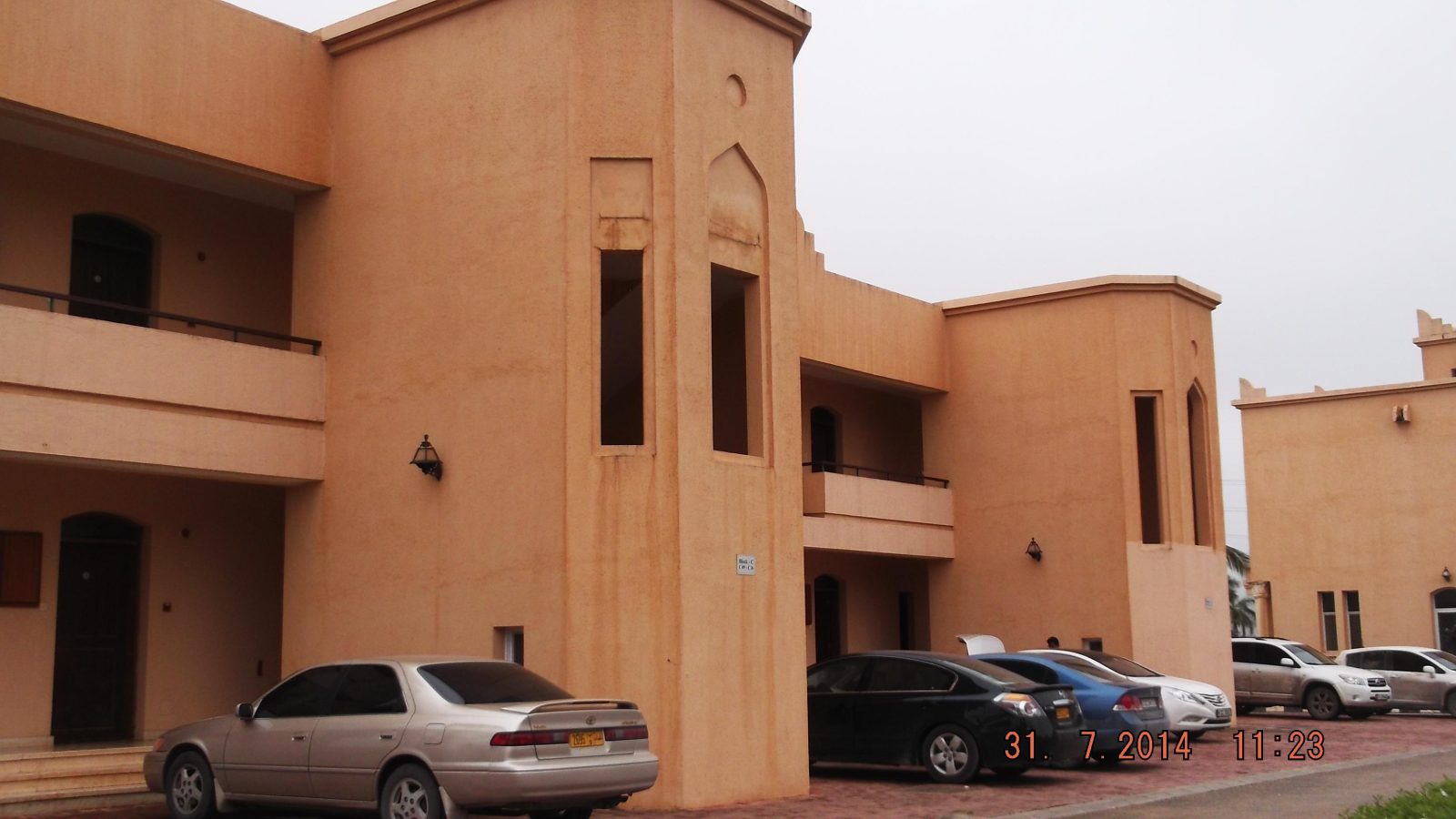 Youth Hotel Apartments Salalah